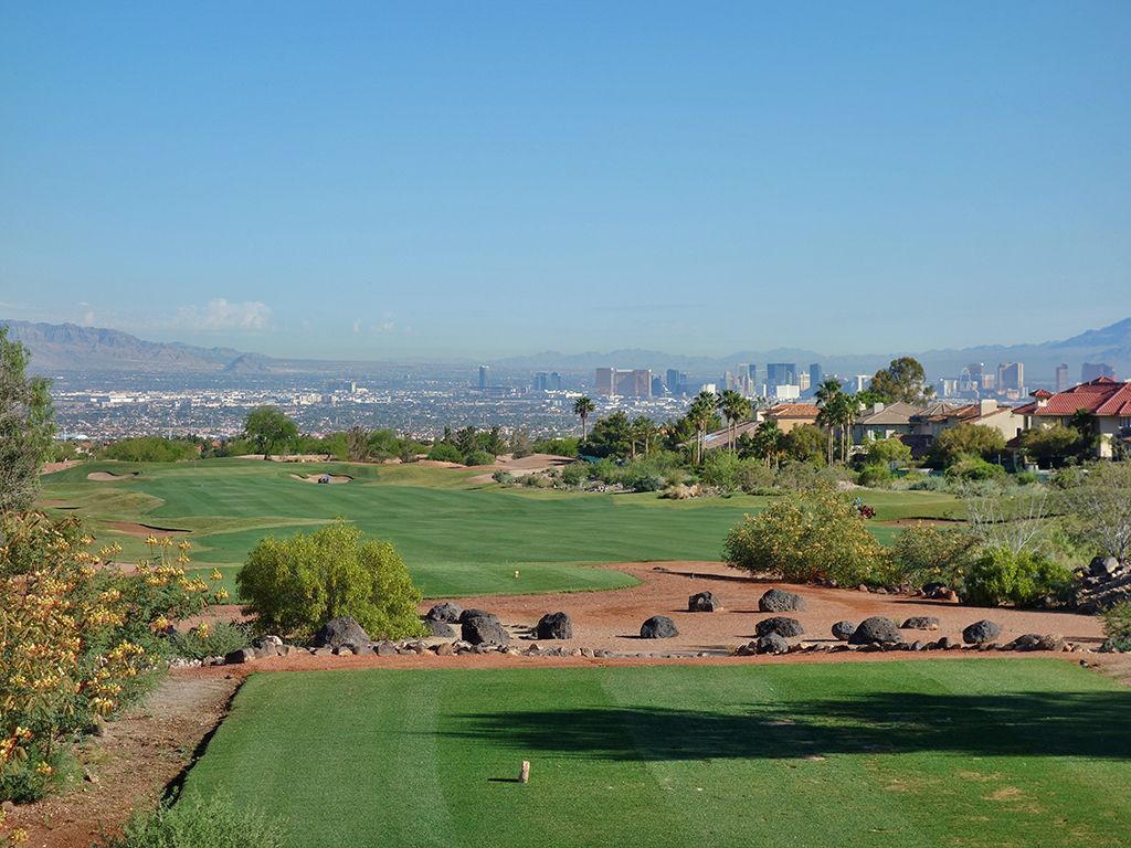 Rio Secco Golf Club